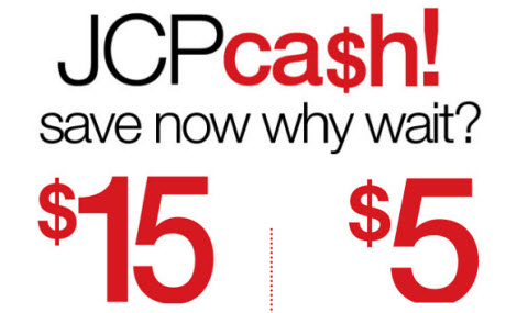 JCPenney Coupon Code April 2011 - Daissi